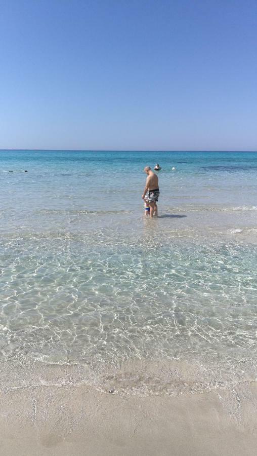 Gallipoli, Lido San Giovanni, 5 Posti Letto Ngoại thất bức ảnh